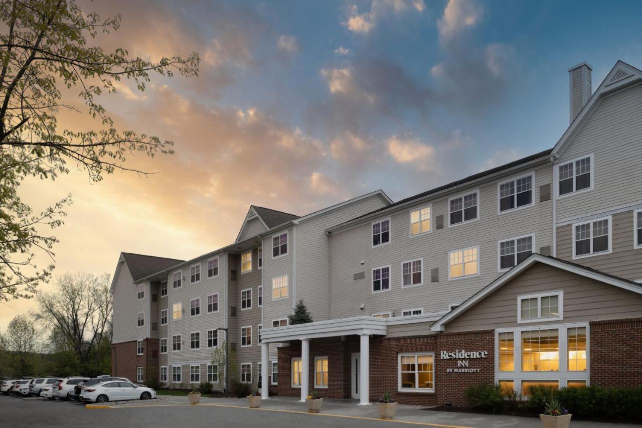 Residence Inn Mount Olive At International Trade Center Stanhope Exterior foto